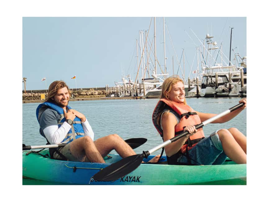 image n.8 of Santa Barbara: 1.5-Hour Harbor Kayak Tour activity in Santa Barbara, uploaded by supplier