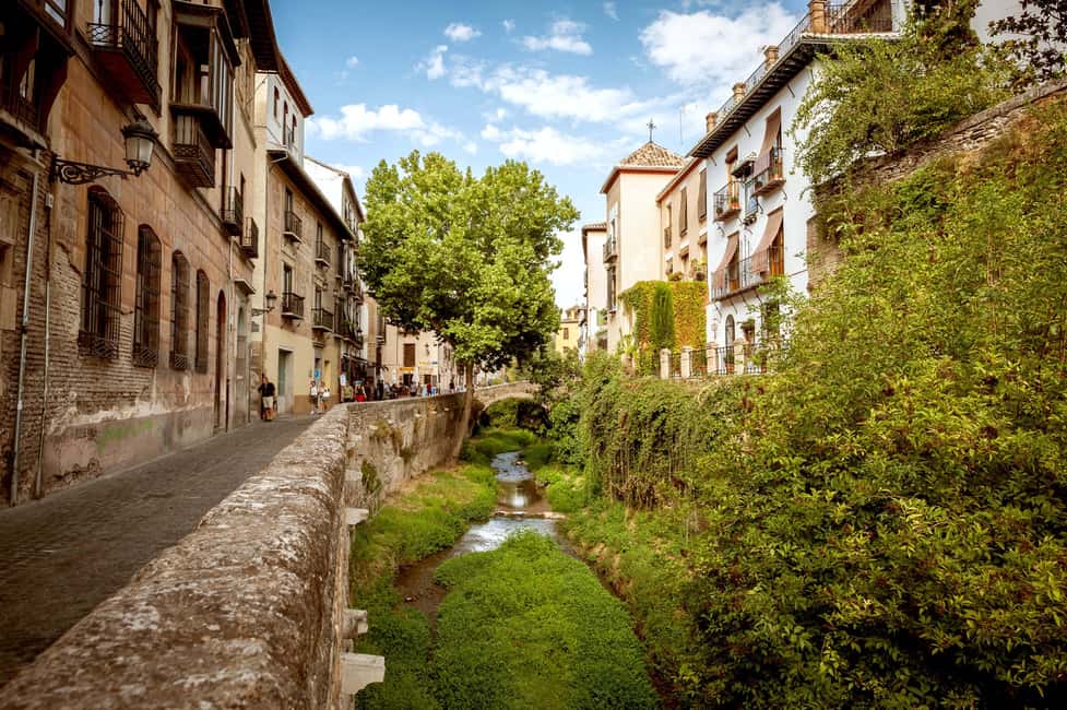 bild nr.2 av Granada, Spanien Rundvandring i Albayzin och Sacromonte aktivitet i Granada, uppladdad av arrangören