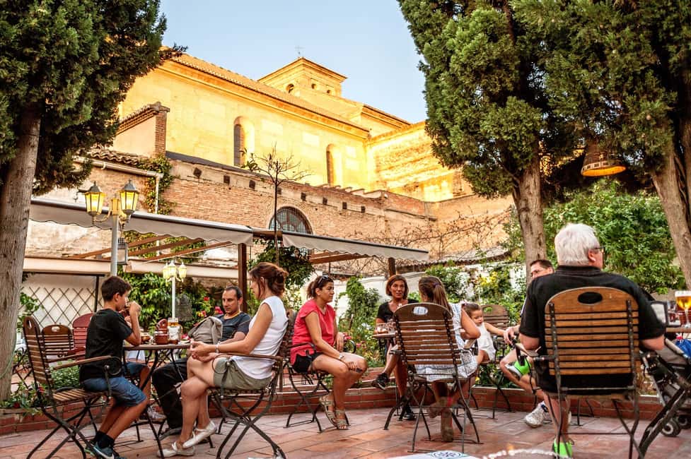 bild nr.8 av Granada, Spanien Rundvandring i Albayzin och Sacromonte aktivitet i Granada, uppladdad av arrangören
