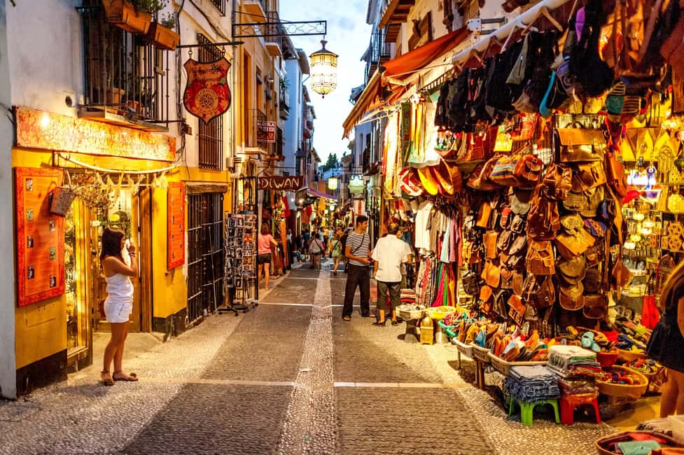 bild nr.11 av Granada, Spanien Rundvandring i Albayzin och Sacromonte aktivitet i Granada, uppladdad av arrangören
