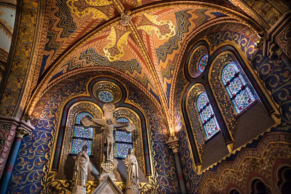 Immagine nº 8 di Tour a piedi del Castello di Buda: un regno di molte nazioni attività a Budapest, caricata dal fornitore