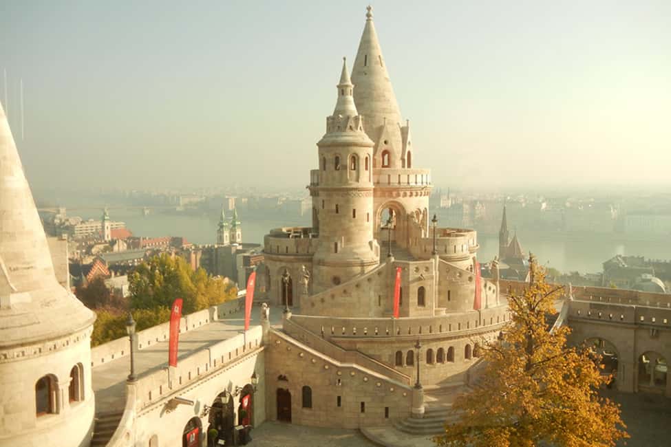 Immagine nº 9 di Tour a piedi del Castello di Buda: un regno di molte nazioni attività a Budapest, caricata dal fornitore