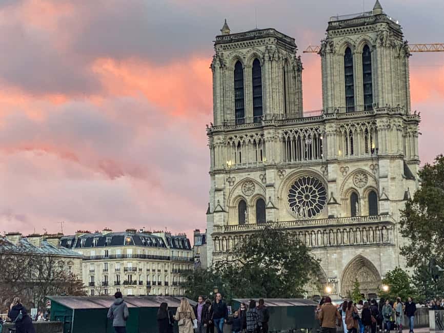 afbeelding n.15 van Parijs: Wandeltour Île de la Cité en Notre Dame met Crypte activiteit in Parijs, geüpload door aanbieder