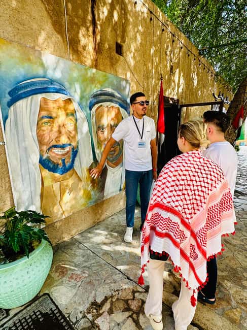 image n.2 of Dubai: Souks, Old Town & History Tour, Tastings, & Abra Ride activity in Dubai, uploaded by supplier