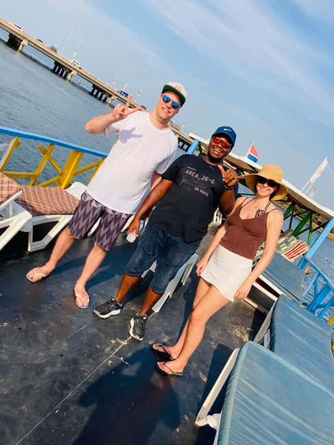 image n.12 of River Gambia & Lazy Day Cruise activity in West Coast Region, Gambia, uploaded by supplier