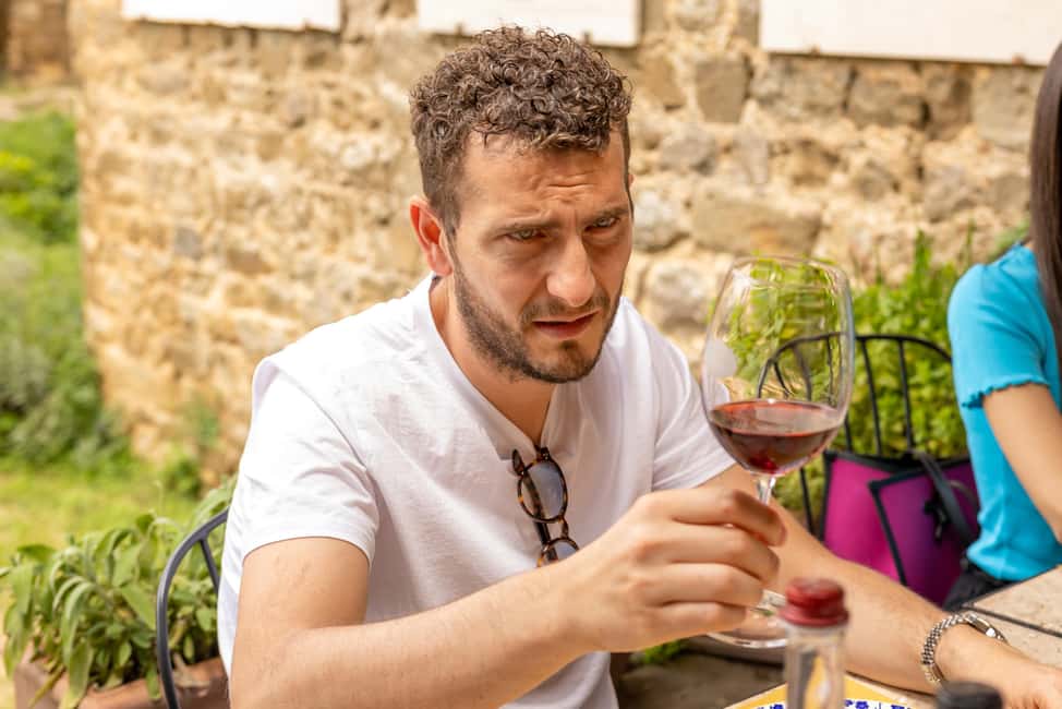 Immagine nº 36 di Firenze: Monteriggioni e Val d'Orcia Degustazione di vini opzionale attività a Monteriggioni, caricata dal fornitore