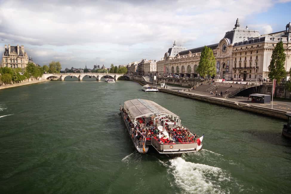 imagem n.10 de Paris: Acesso à Torre Eiffel por elevador e cruzeiro pelo Rio Sena atividade em Paris, carregada pelo fornecedor