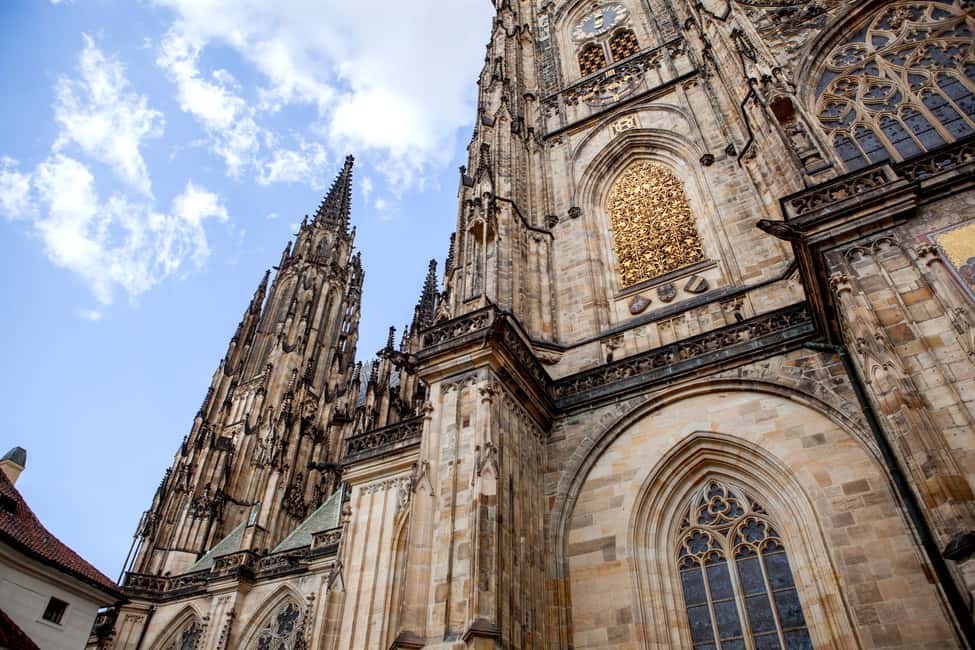 bilde nr.4 av Praha: Heldags sightseeingtur med cruise og lunsj aktivitet i Praha, lastet opp av leverandør