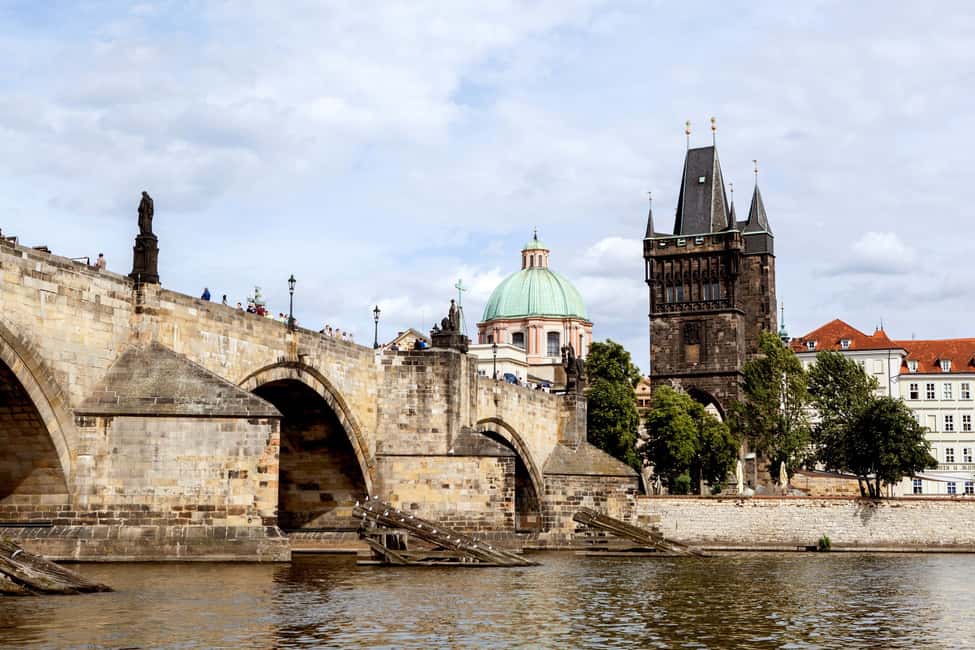 bilde nr.13 av Praha: Heldags sightseeingtur med cruise og lunsj aktivitet i Praha, lastet opp av leverandør