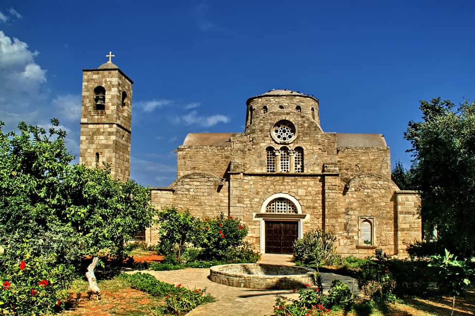 bild nr.5 av Ayia Napa/Protaras/Larnaka: Famagusta och Salamis dagsutflykt aktivitet i Distriktet Nicosia, uppladdad av arrangören
