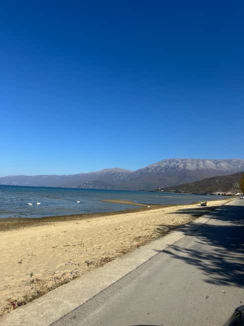 Bild Nr. 15 von Von Tirana: Ohrid-See, Drilon, Lin, Pogradec mit Mittagessen Aktivität in St. Naum, hochgeladen vom Anbieter