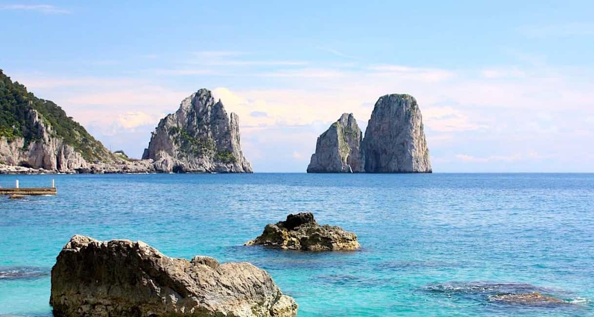 Immagine nº 15 di Tour VIP di Capri: Anacapri, Giardini di Augusto e Faraglioni attività a Campania, caricata dal fornitore
