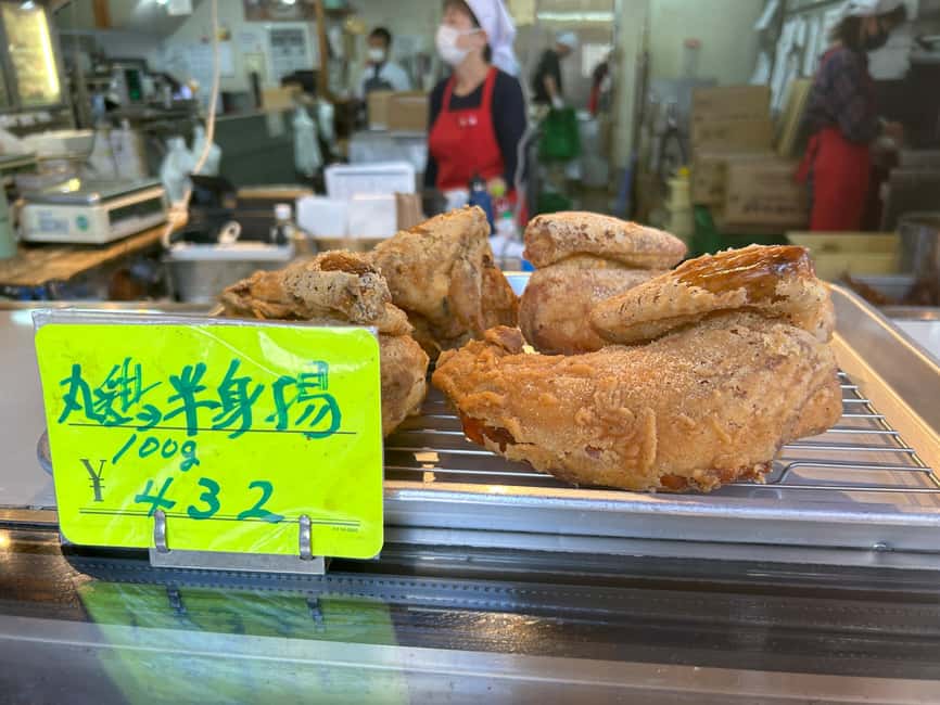 image n.28 of Tokyo: Toyosu & Tsukiji Market Adventure with Tuna Auction activity in Tokyo, uploaded by supplier