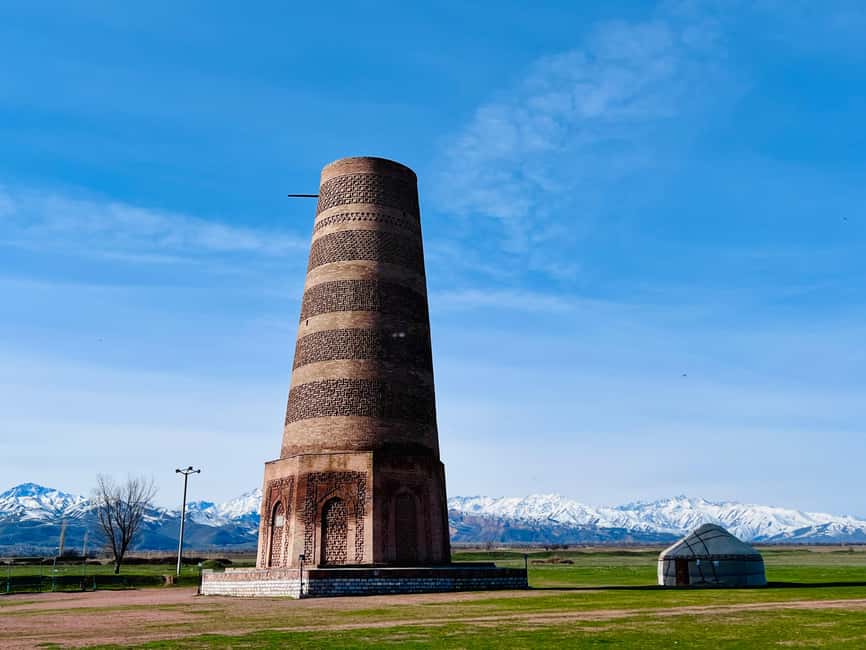 billede nr.4 af aktiviteten Fra Bishkek: Det gamle Burana og Konorchek-kløfterne i Den Kirgisiske Republik, uploadet af udbyder