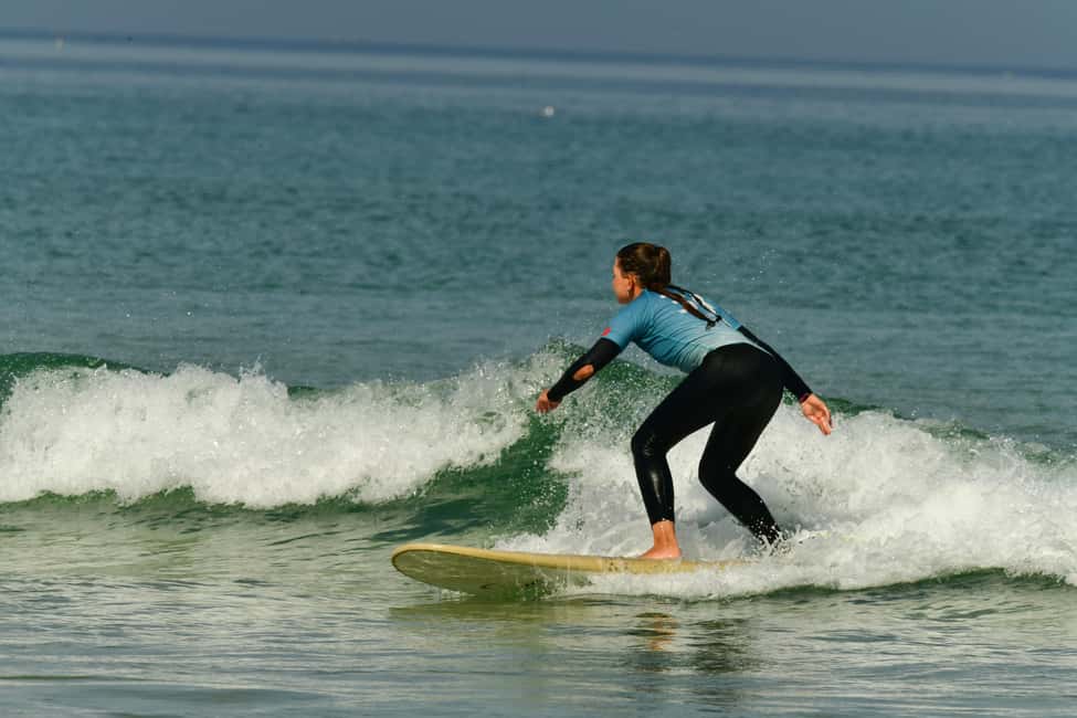 image n.4 of Peniche:Surf lessons Beginners ,Intermediate, advance level activity in Peniche, uploaded by supplier