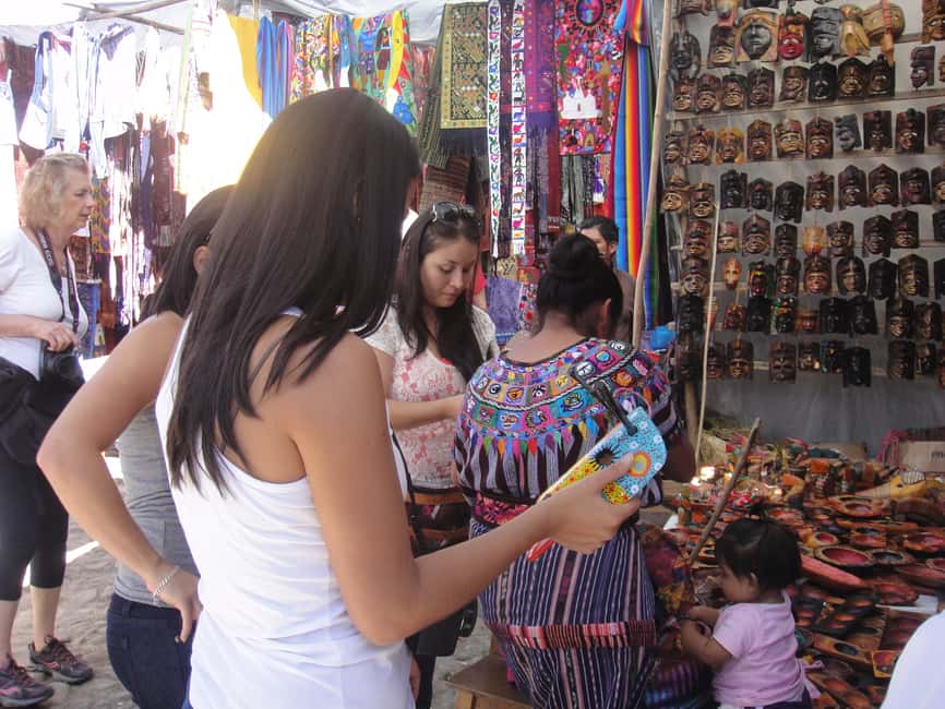 Immagine nº 1 di Tour di Chichicastenango e del lago Atitlan da Antigua attività a Dipartimento di Sololá, caricata dal fornitore
