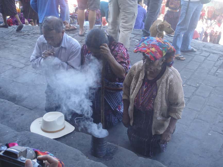 Immagine nº 5 di Tour di Chichicastenango e del lago Atitlan da Antigua attività a Dipartimento di Sololá, caricata dal fornitore