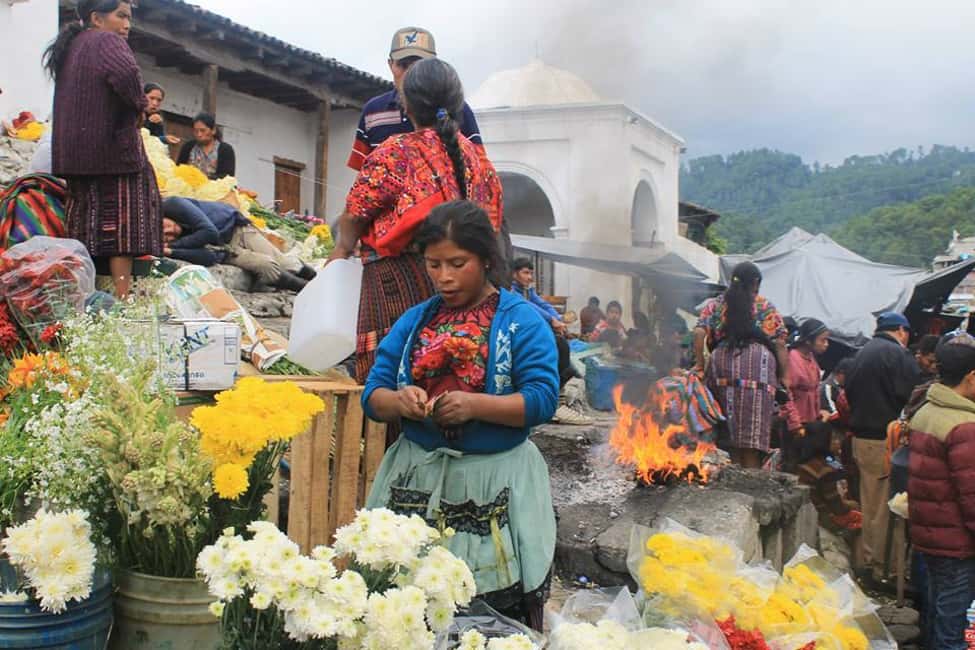 Immagine nº 7 di Tour di Chichicastenango e del lago Atitlan da Antigua attività a Dipartimento di Sololá, caricata dal fornitore
