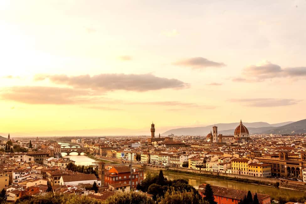 image n.10 of Florence: Hop-on Hop-off Bus Tour: 24, 48 or 72-Hour Ticket activity in Florence, uploaded by supplier