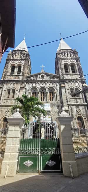 image n.2 of Zanzibar: Stone Town Tour with Slave market Ticket activity in Zanzibar City, uploaded by supplier