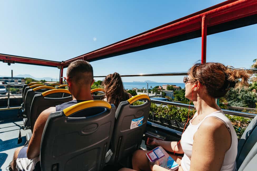 bild nr.6 av Neapel: Hop-on Hop-off busstur 24-timmarsbiljett aktivitet i Neapel, uppladdad av arrangören