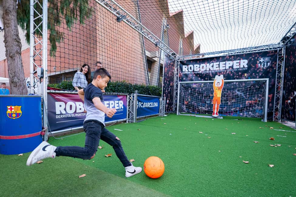 Image N°24 de Barcelone : Passez l'expérience totale du musée du FC Barcelone activité à Barcelone, publiée par le prestataire
