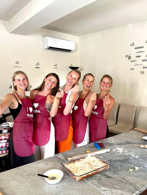 image n.1 of Florence: Lasagna and Spaghetti-Making Class activity in Florence, uploaded by supplier