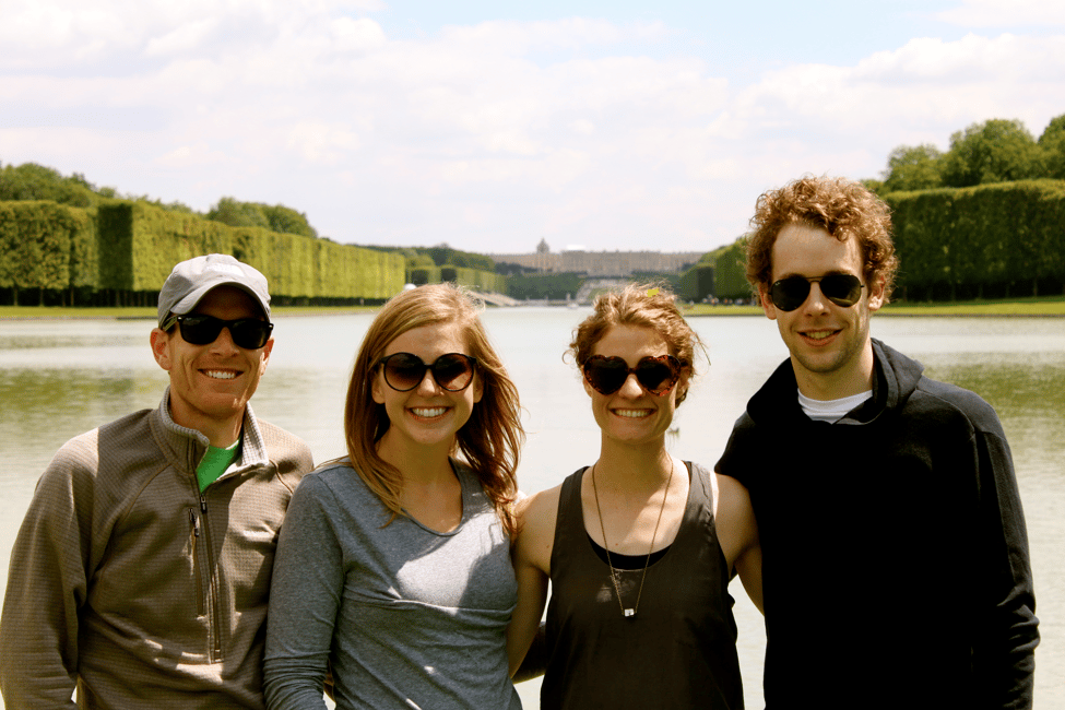 Image N°7 de Depuis Paris : Visite du château et des jardins de Versailles à vélo avec billets activité à Paris, publiée par le prestataire