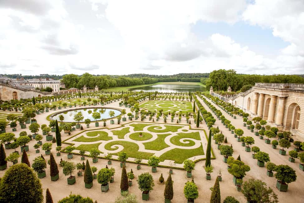 Image N°8 de Depuis Paris : Visite du château et des jardins de Versailles à vélo avec billets activité à Paris, publiée par le prestataire