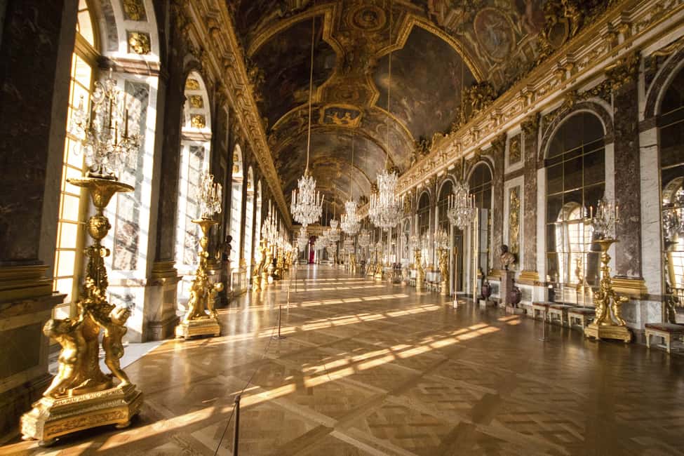 image n.7 of Paris: Gardens of Versailles Walking Tour & Palace Entry activity in Paris, uploaded by supplier