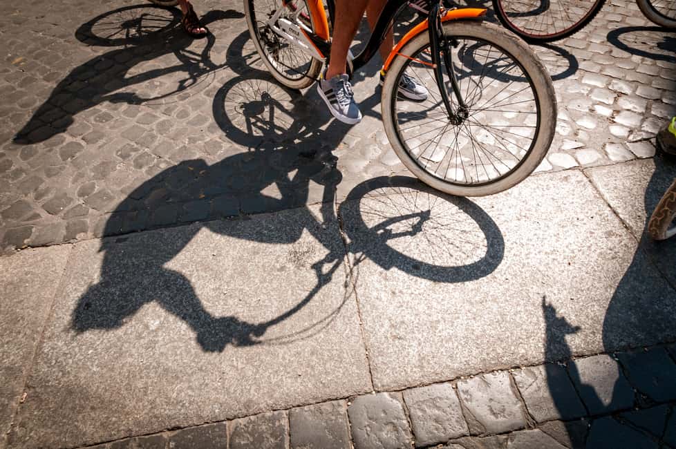 Image N°12 de Rome : Tour à vélo des points forts activité à Rome, publiée par le prestataire