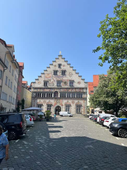Bild Nr. 11 von Von Basel aus: Private Tour durch 4 Länder und zum Bodensee Aktivität in Lindau (Bodensee), hochgeladen vom Anbieter
