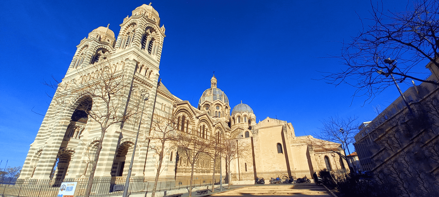 image n.4 of Marseille: Half-Day City Highlights Guided Walking Tour activity in Marseille, uploaded by supplier