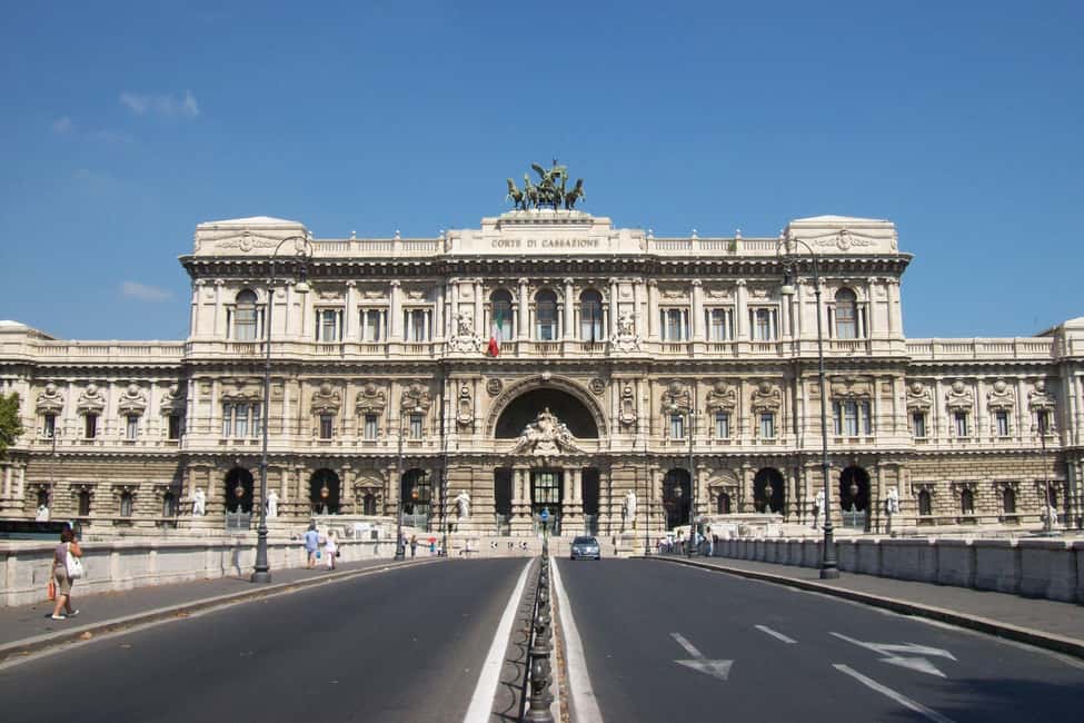 image n.1 of From Civitavecchia: Full-Day Panoramic Bus Tour of Rome activity in Rome, uploaded by supplier