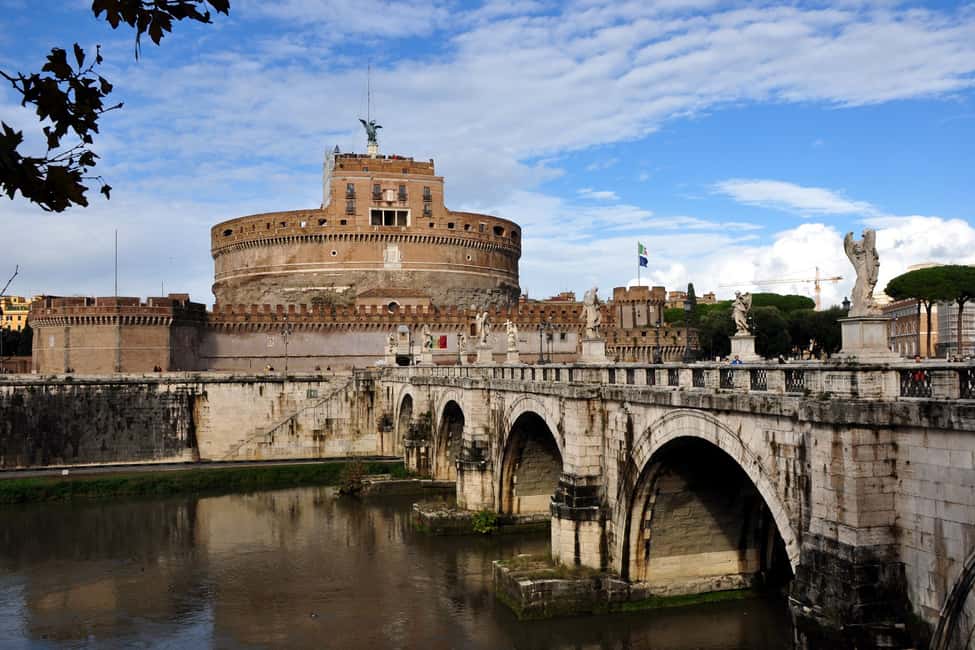 image n.2 of From Civitavecchia: Full-Day Panoramic Bus Tour of Rome activity in Rome, uploaded by supplier