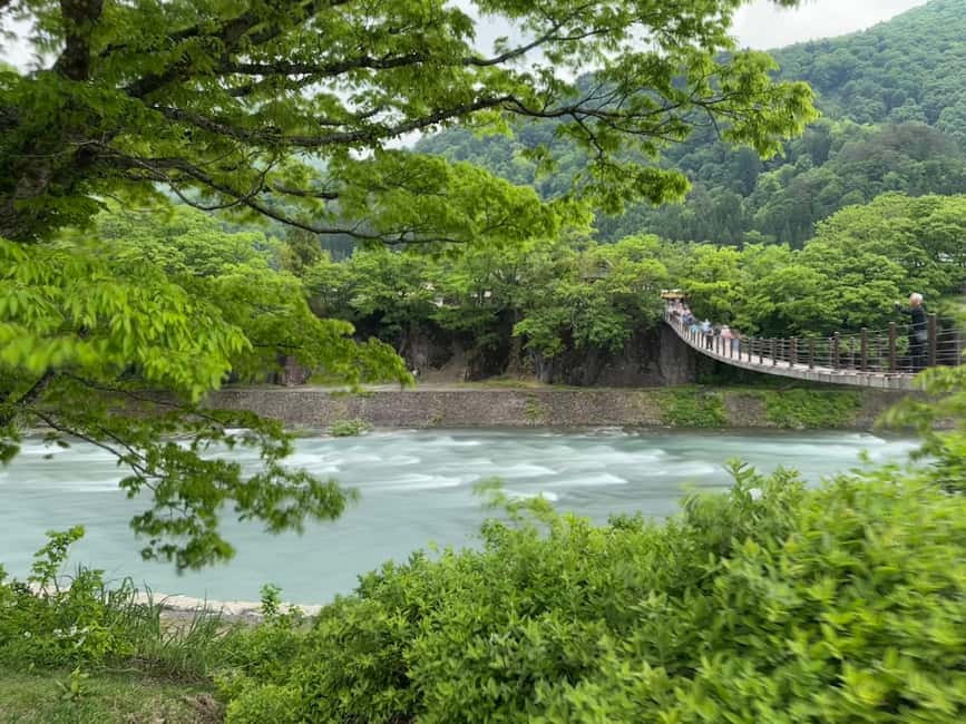 サプライヤーによってアップロードされた、高山の金沢/富山発：白川郷と高山日帰りツアーの画像#7