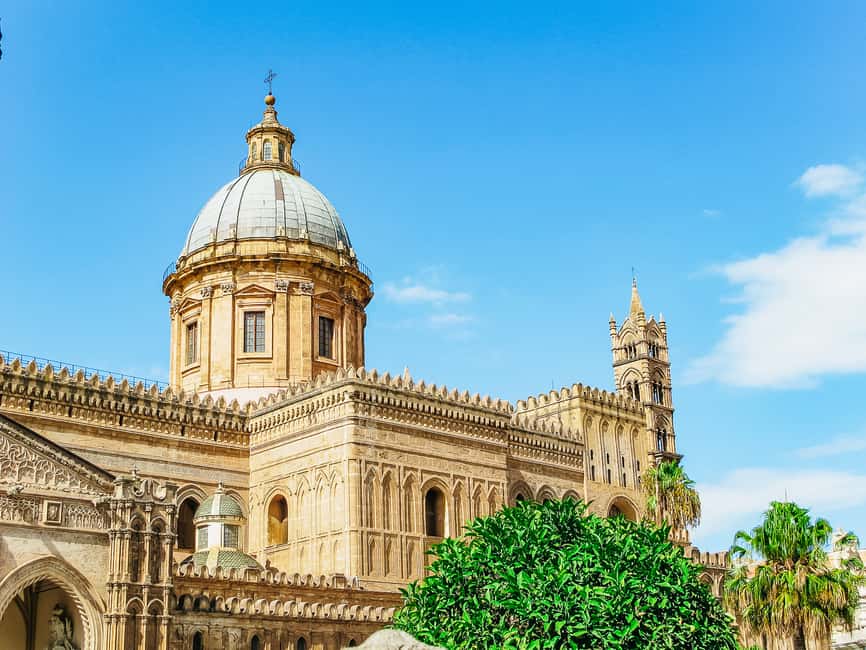 image n.5 of Palermo: Guided City Walking Tour w/Customizable Itinerary activity in Palermo, uploaded by supplier