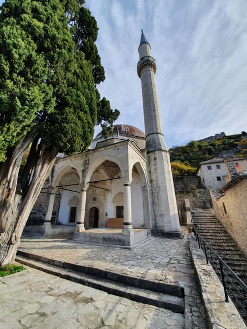 Immagine nº 19 di Sarajevo: Mostar, Konjic, Blagaj Tekke, Pocitelj & Cascata attività a Blagaj, caricata dal fornitore