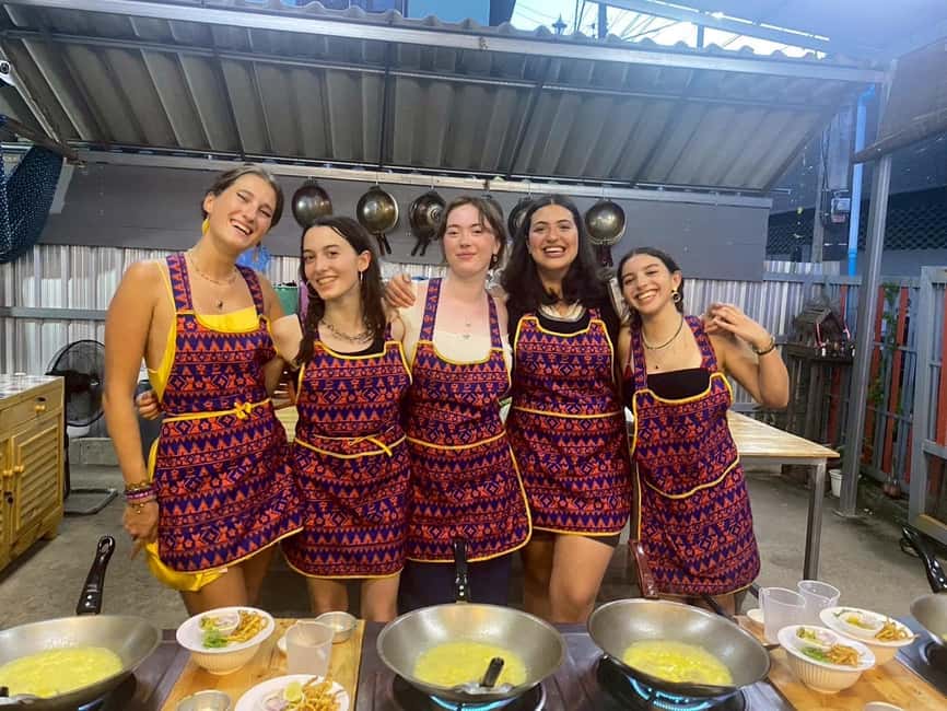 image n.11 of Chiang Mai: Cooking Class with Market Tour and Pickup activity in Chiang Mai, uploaded by supplier