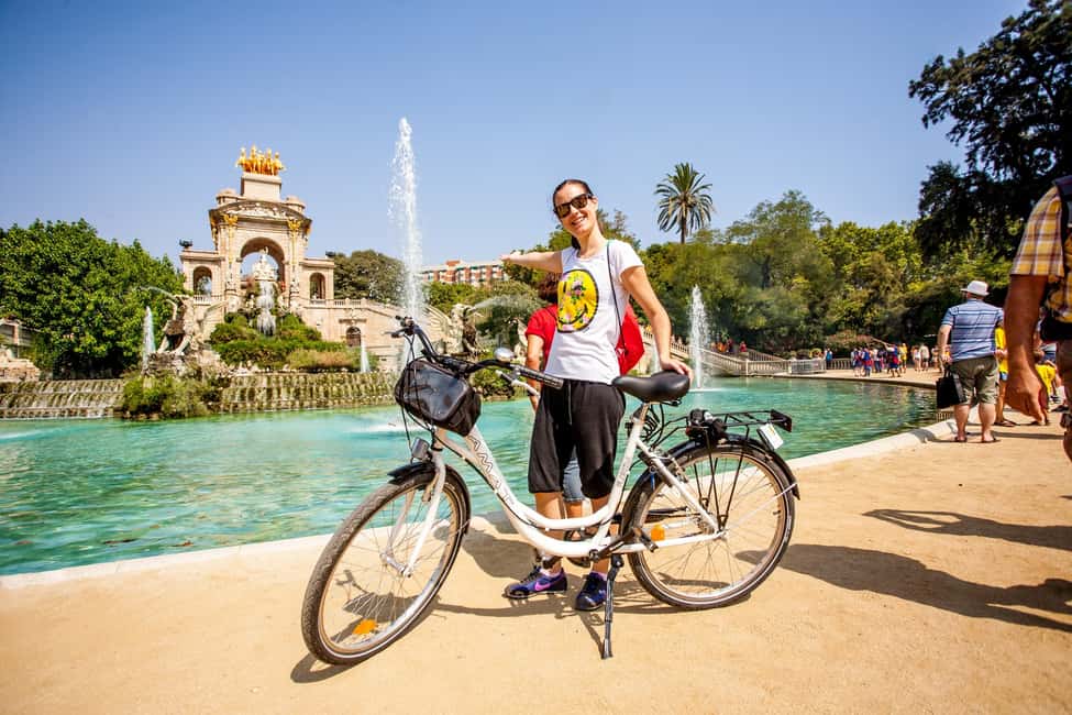 image n.3 of Barcelona: Private Group Bike Tour activity in Barcelona, uploaded by supplier