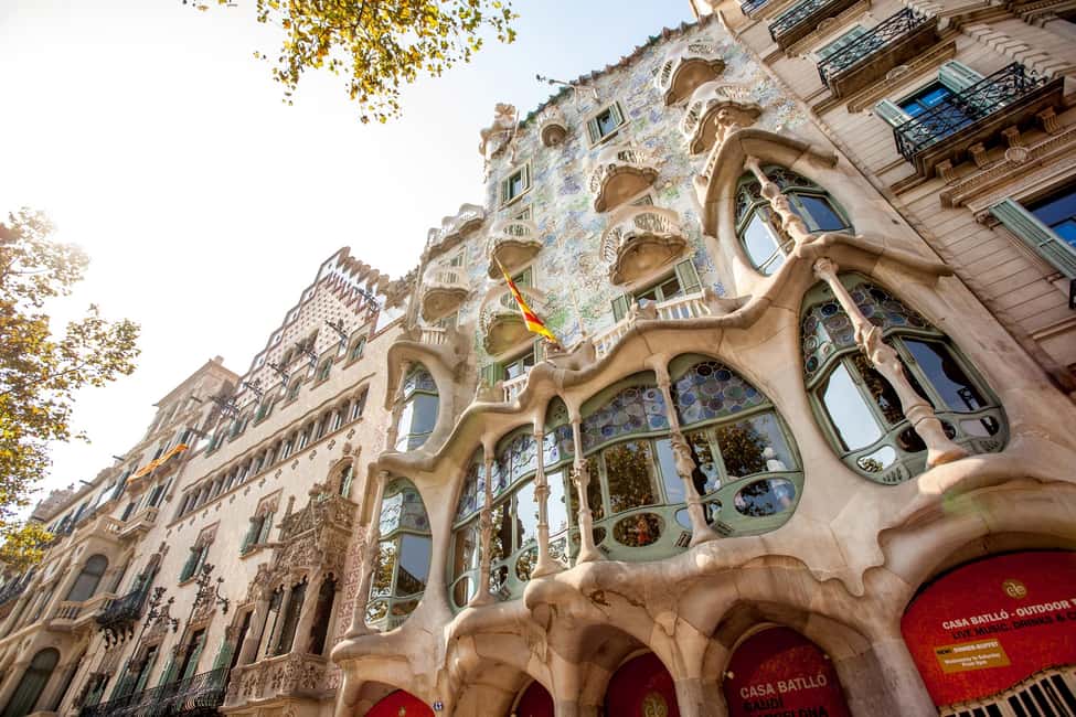 image n.5 of Barcelona: Private Group Bike Tour activity in Barcelona, uploaded by supplier