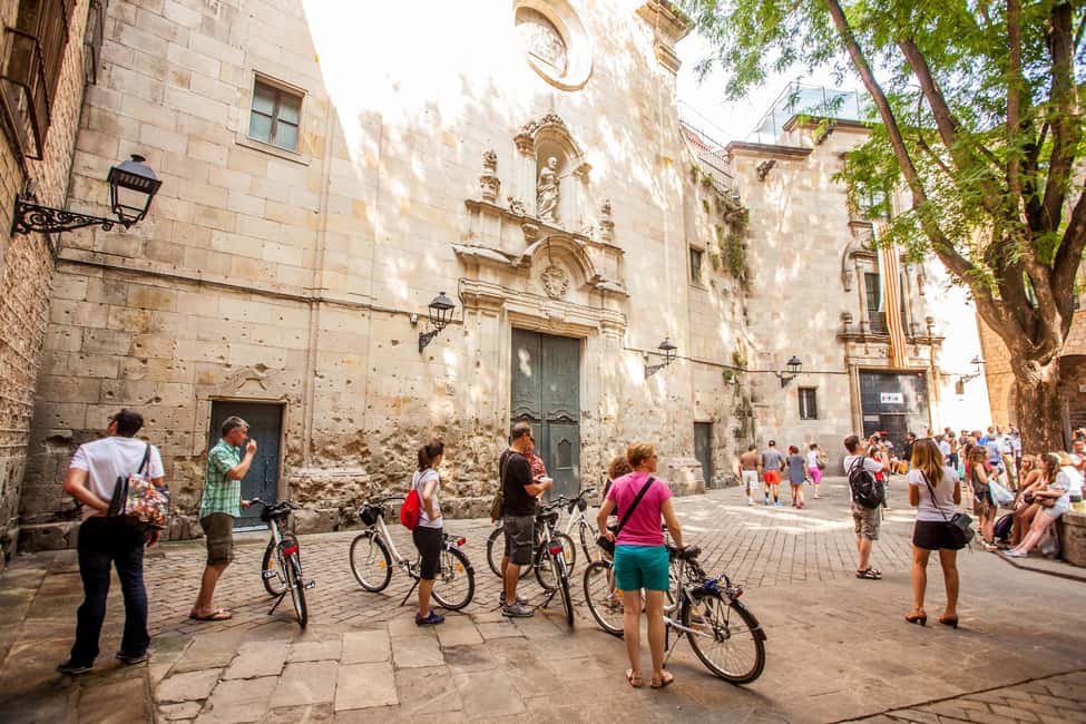 image n.7 of Barcelona: Private Group Bike Tour activity in Barcelona, uploaded by supplier