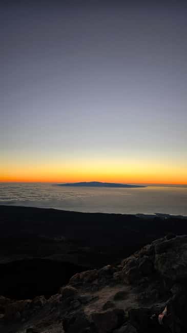 image n.29 of Tenerife: Teide Night Hike to Watch Sunrise and Shadow activity in Canary Islands, uploaded by supplier