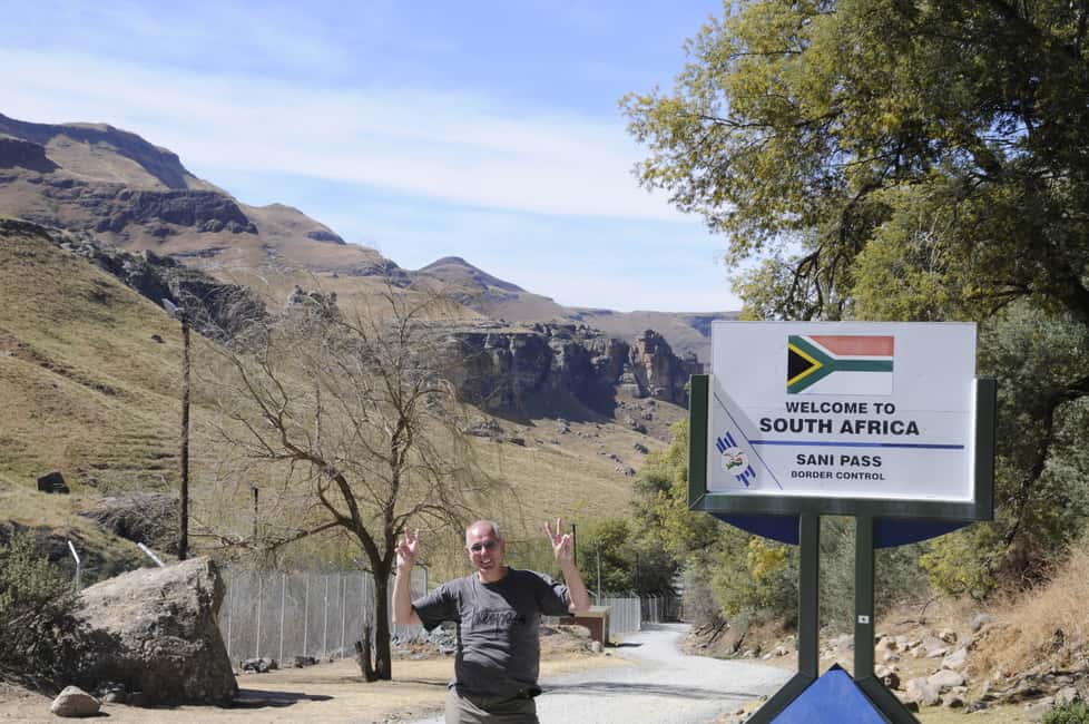 image n.3 of From Durban: Sani Pass and Lesotho by 4WD Vehicle activity in KwaZulu-Natal, uploaded by supplier