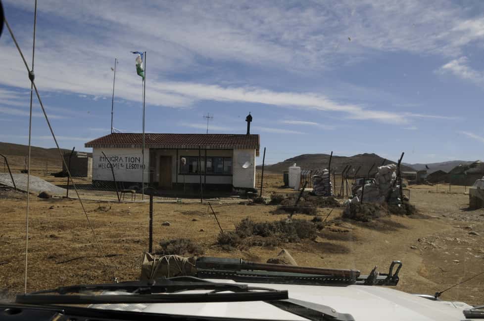 image n.4 of From Durban: Sani Pass and Lesotho by 4WD Vehicle activity in KwaZulu-Natal, uploaded by supplier