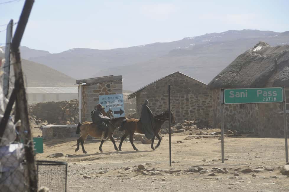 image n.5 of From Durban: Sani Pass and Lesotho by 4WD Vehicle activity in KwaZulu-Natal, uploaded by supplier