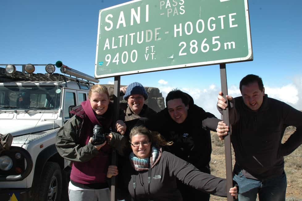 image n.11 of From Durban: Sani Pass and Lesotho by 4WD Vehicle activity in KwaZulu-Natal, uploaded by supplier