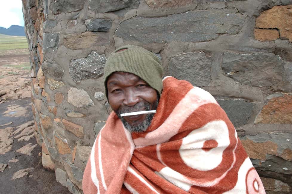 image n.12 of From Durban: Sani Pass and Lesotho by 4WD Vehicle activity in KwaZulu-Natal, uploaded by supplier