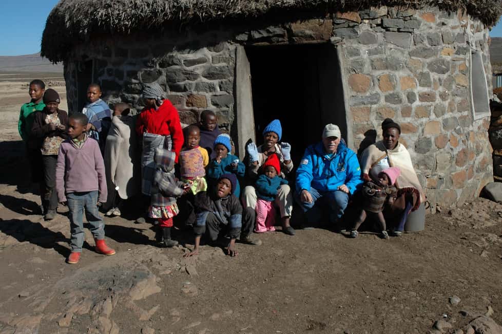 image n.15 of From Durban: Sani Pass and Lesotho by 4WD Vehicle activity in KwaZulu-Natal, uploaded by supplier