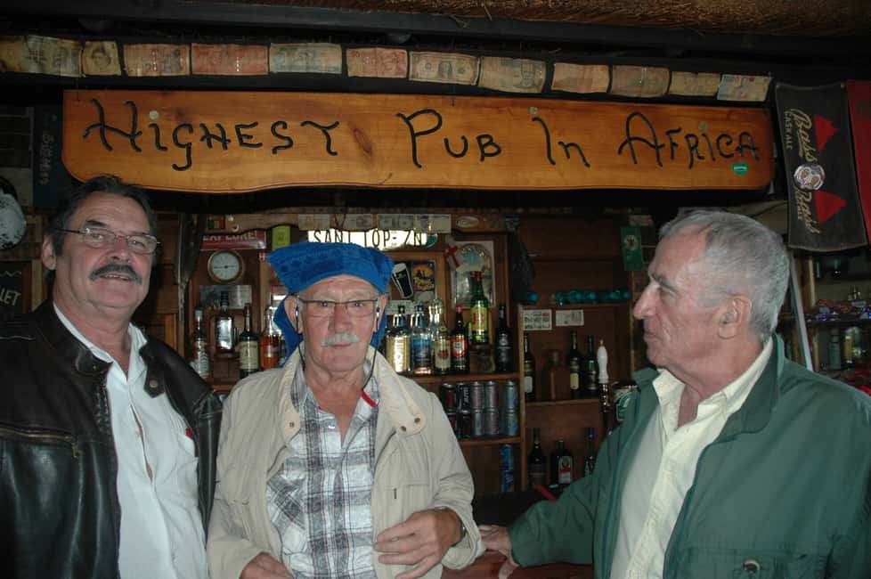 image n.16 of From Durban: Sani Pass and Lesotho by 4WD Vehicle activity in KwaZulu-Natal, uploaded by supplier